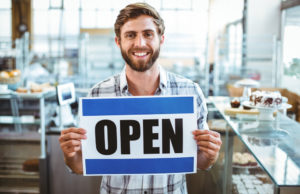 Restaurant Owners with pandemic