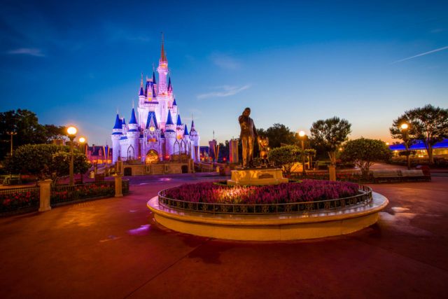 DISNEY WORLD IS OPEN! The year 2020