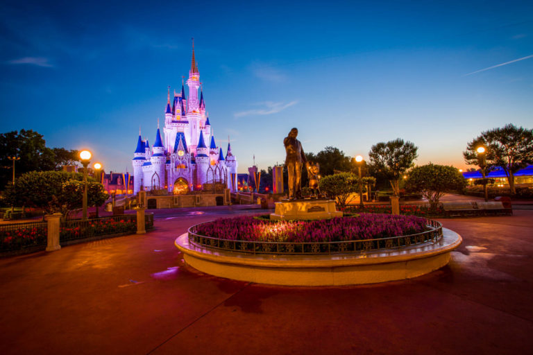 DISNEY WORLD IS OPEN! The year 2020