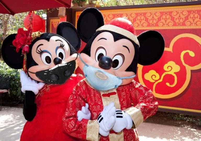 Disney World has closed a mask loophole, banning park visitors from eating and drinking while they walk