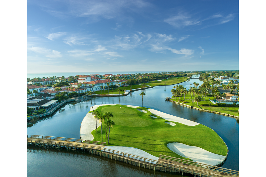 The Lodge and Club at Ponte Vedra Beach in Jacksonville