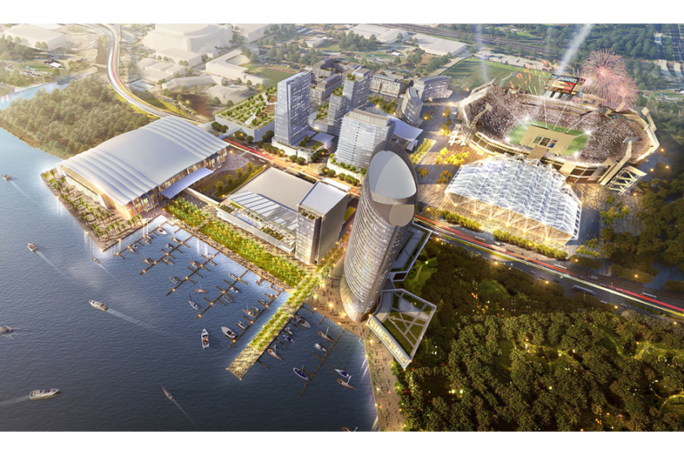 The deadline for Shad Khan’s Iguana Development to negotiating a deal with the city for land across from TIAA Bank Field has expired