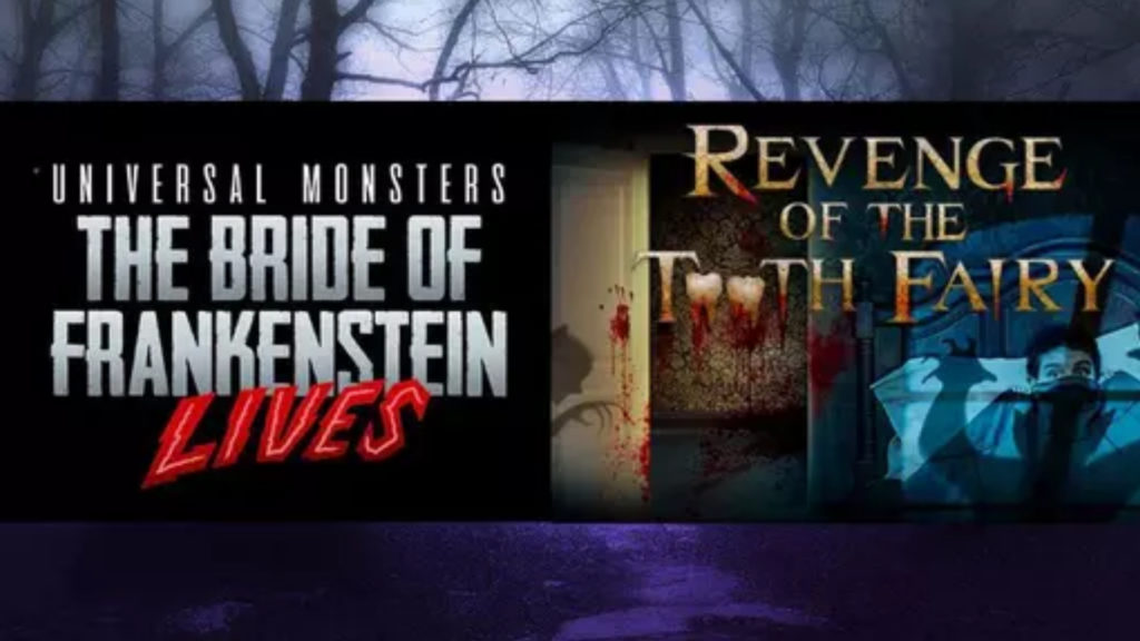 Halloween Horror Nights LIVES ON! 2020