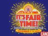 The 65th anniversary of the Jacksonville fair has been cancelled