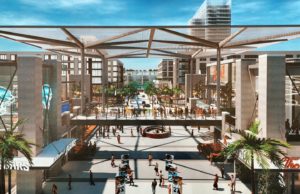 Jaguars, Jacksonville city announce $450 million mixed-use development at Lot J