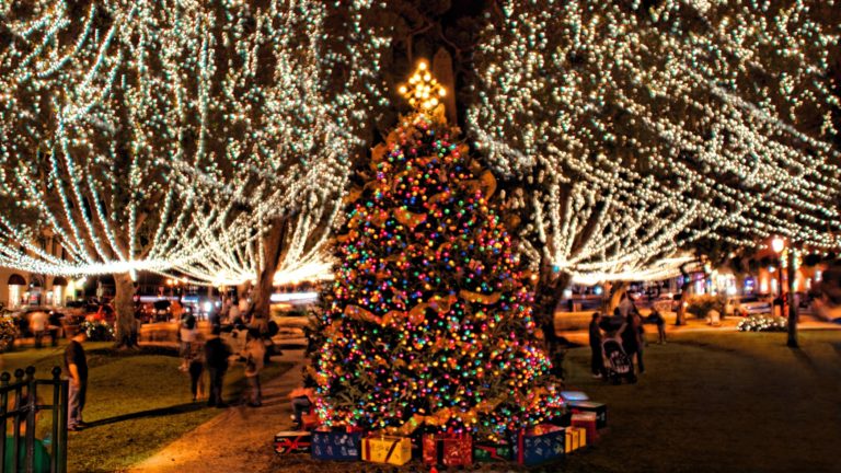 St. Augustine’s Nights of Lights will begin earlier this year in 2020