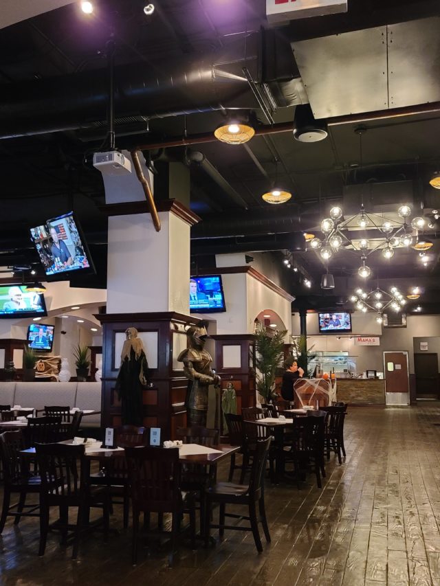 Chicago newest bar and restaurant on Jewelry Row
