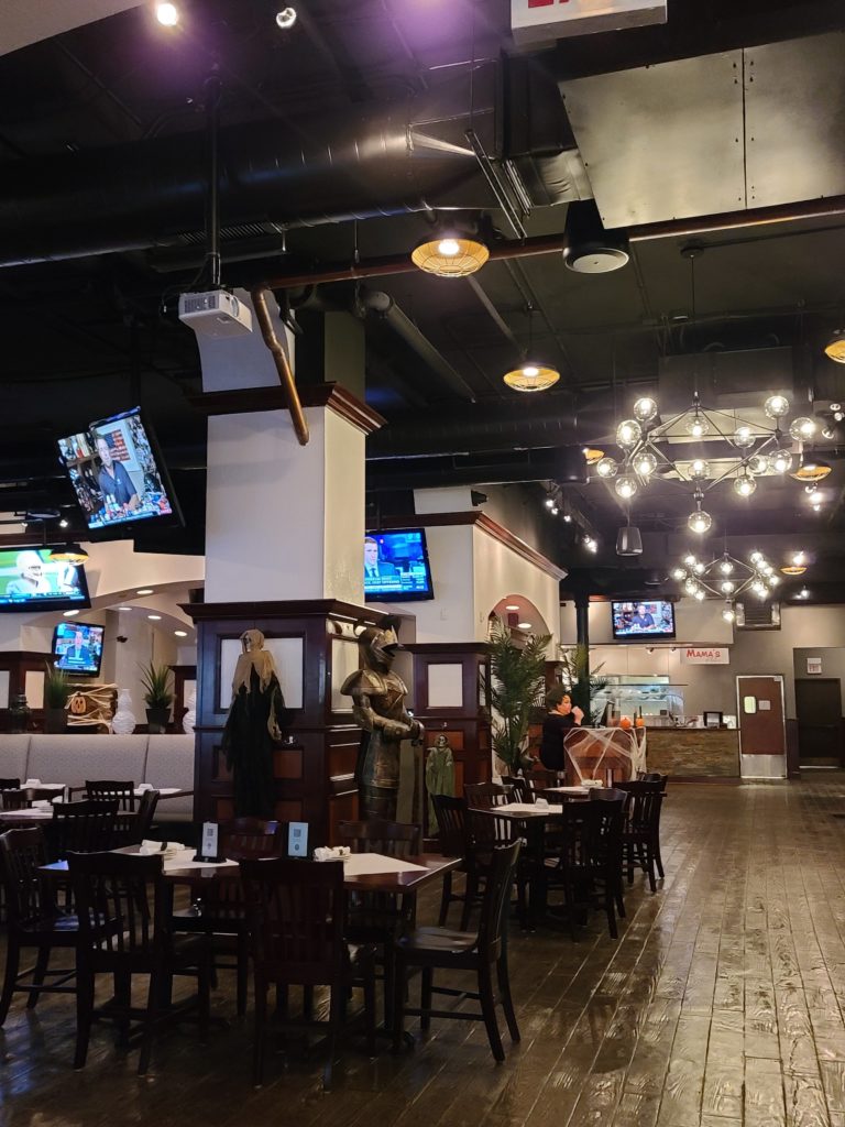 Chicago newest bar and restaurant on Jewelry Row