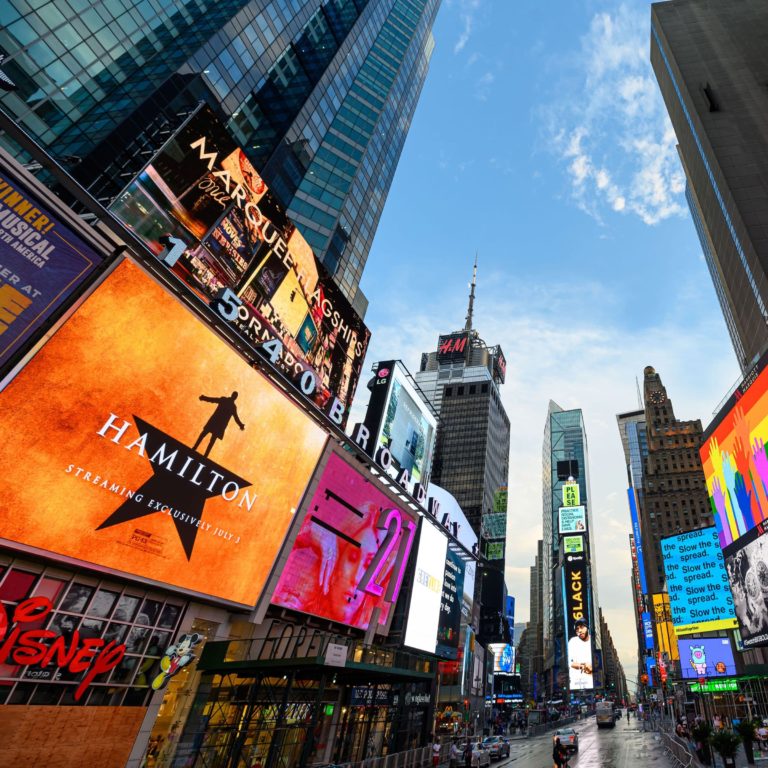 Broadway continues shutdown till June 2021