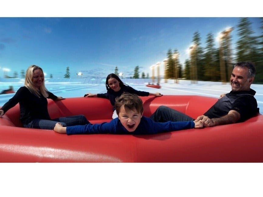 Snowcat Ridge Alpine Snow Park, a first-of-its-kind entertainment venue in Florida