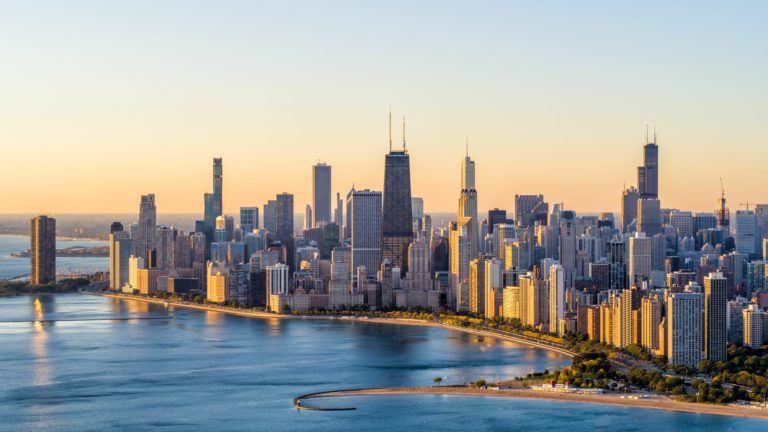 Chicago Restaurants With Cold-Weather Outdoor Dining
