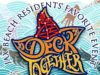 Jacksonville Beach – Deck the Chairs is back