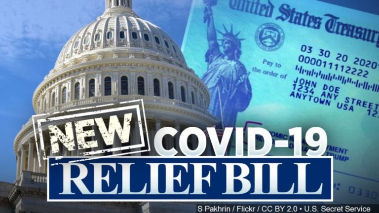 COVID-19 Relief Aid Package: 8 Ways to Access Funding