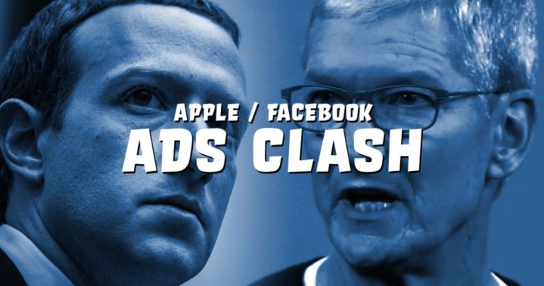 Apple vs. Facebook: The Battleground of iOS14 and What It Means For You