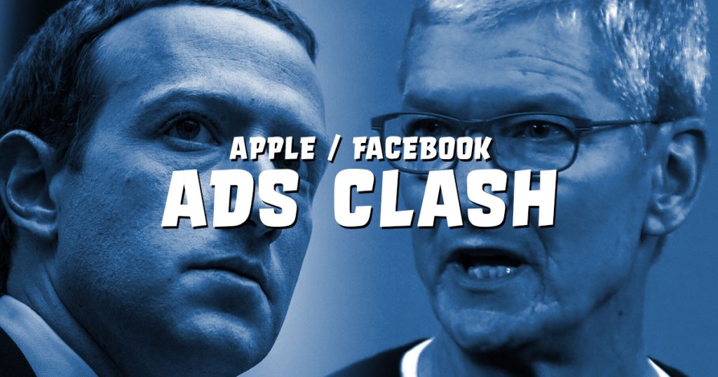 Apple vs. Facebook: The Battleground of iOS14 and What It Means For You Apple vs. Facebook: The Battleground of iOS14 and What It Means For You