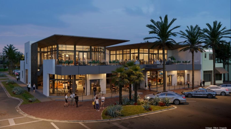 Developer Marc Angelo’s vision for the new Jax Beach Town Center