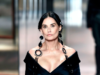 Fendi Spring 2021 show – Demi Moore
