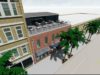 Project 323, a concert venue with a rooftop bar, planned for Jacksonville Downtown