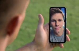 T-Mobile superbowl commercial banned from Tom Brandy and Rob Gronkowski