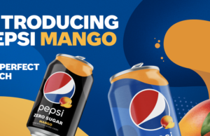 Pepsi is releasing Pepsi Mango News