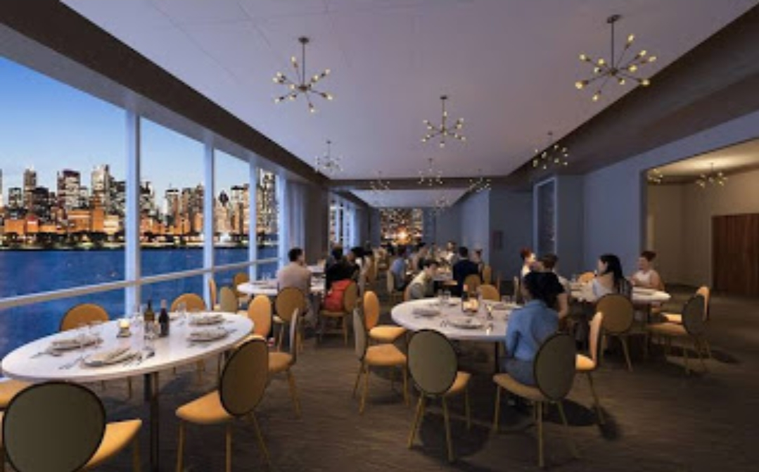 Sable at Navy Pier Chicago, Curio Collection by Hilton. Opening