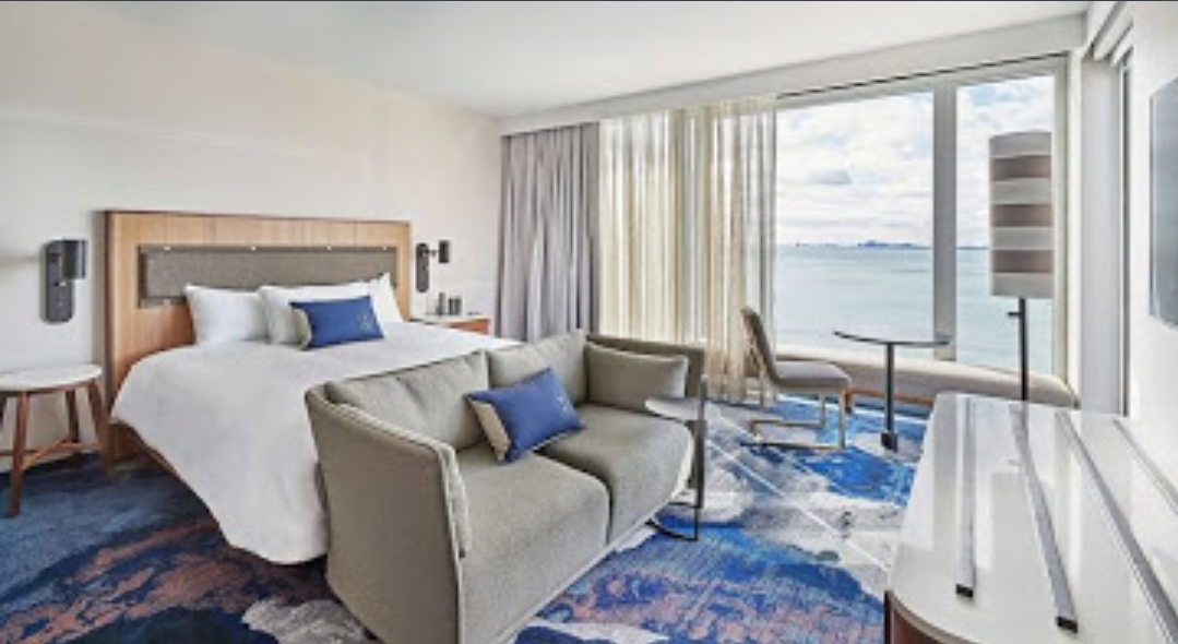 Sable at Navy Pier Chicago, Curio Collection by Hilton. Opening