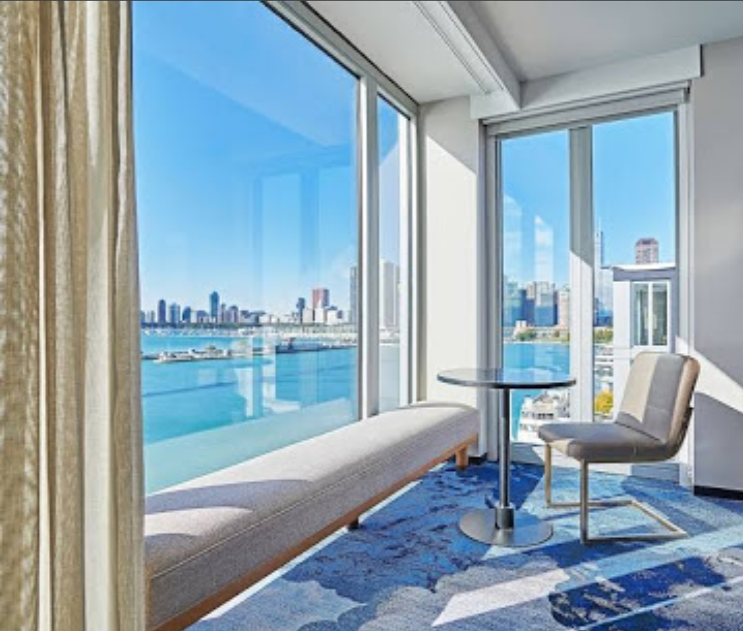 Sable at Navy Pier Chicago, Curio Collection by Hilton. Opening
