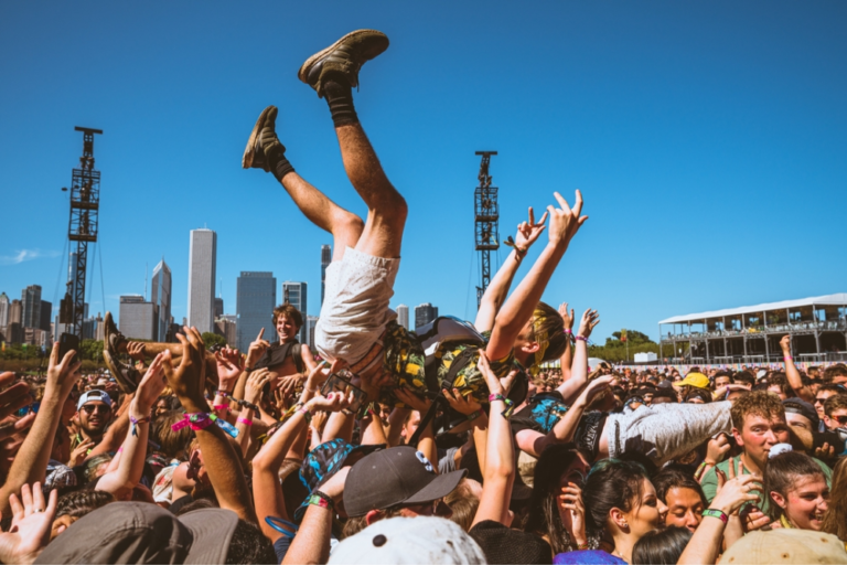 Lollapalooza Chicago Lineup – 2021