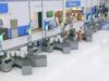 Walmart is rolling out its plan and testing cashier-less stores