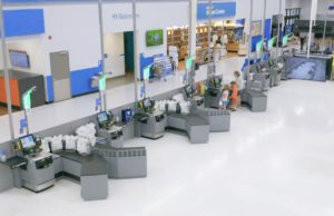 Walmart is rolling out its plan and testing cashier-less stores