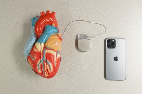 Apple Phone Products: electromagnetic fields might interfere with medical devices. 