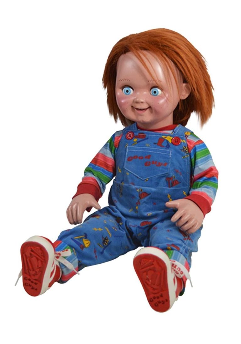 Syfy and USA Network’s upcoming TV series Chucky revealed.