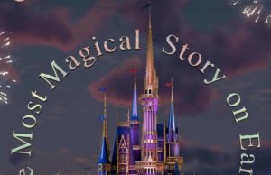 Enchantment Magic Kingdom Fireworks | Walt Disney World – 2021