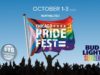 Chicago Pride Fest returns for three days: October 1st, 2nd, and 3rd. – 2021