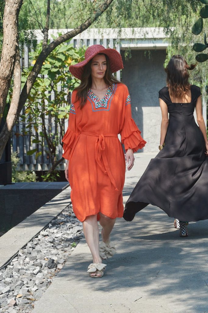 Lydia Lavín | Mexico City Resort Collection | 2022 5 Lydia Lavín | Mexico City Resort Collection | 2022