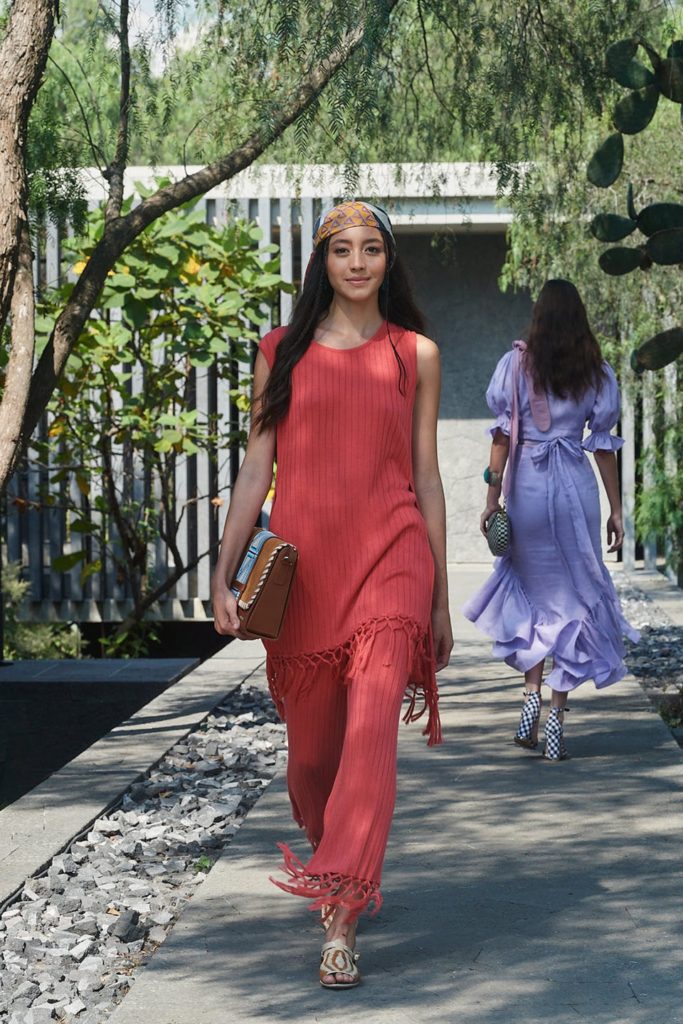 Lydia Lavín | Mexico City Resort Collection | 2022 37 Lydia Lavín | Mexico City Resort Collection | 2022