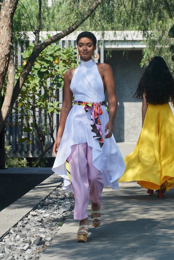 Lydia Lavín | Mexico City Resort Collection | 2022 11 Lydia Lavín | Mexico City Resort Collection | 2022