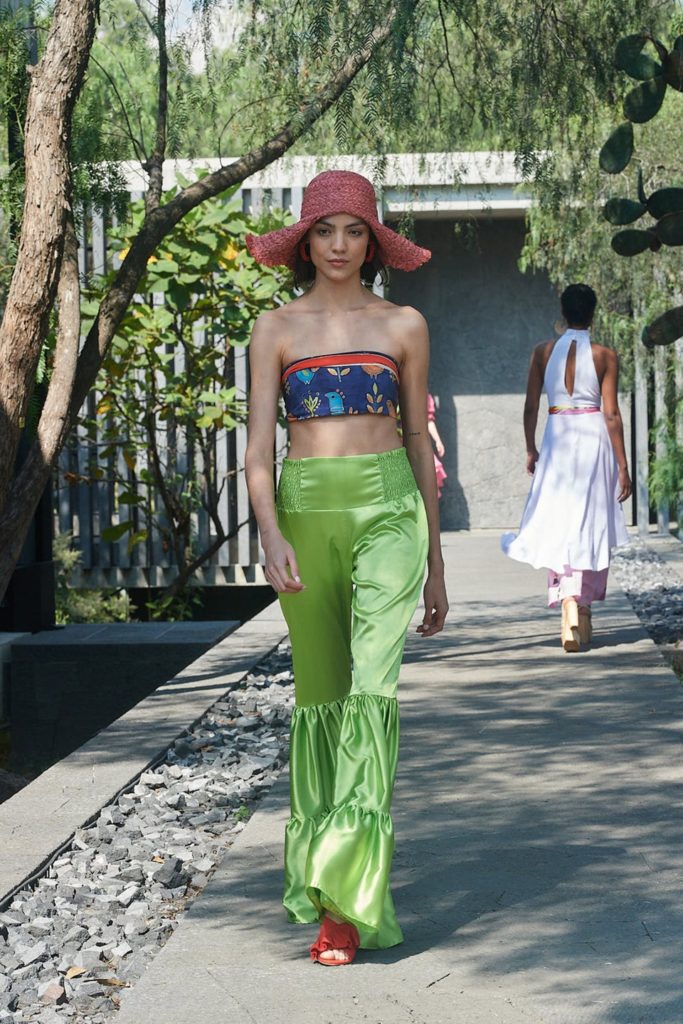 Lydia Lavín | Mexico City Resort Collection | 2022 12 Lydia Lavín | Mexico City Resort Collection | 2022