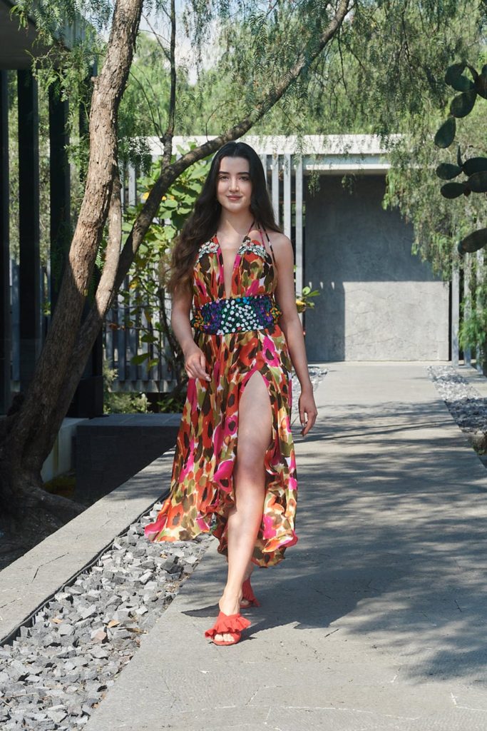 Lydia Lavín | Mexico City Resort Collection | 2022 13 Lydia Lavín | Mexico City Resort Collection | 2022
