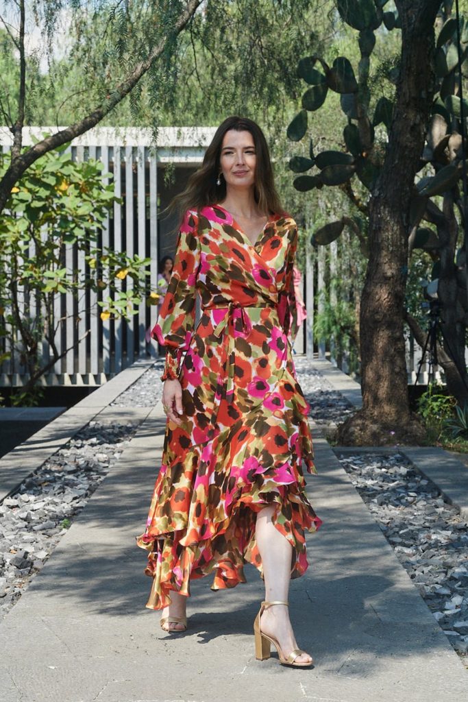 Lydia Lavín | Mexico City Resort Collection | 2022 16 Lydia Lavín | Mexico City Resort Collection | 2022