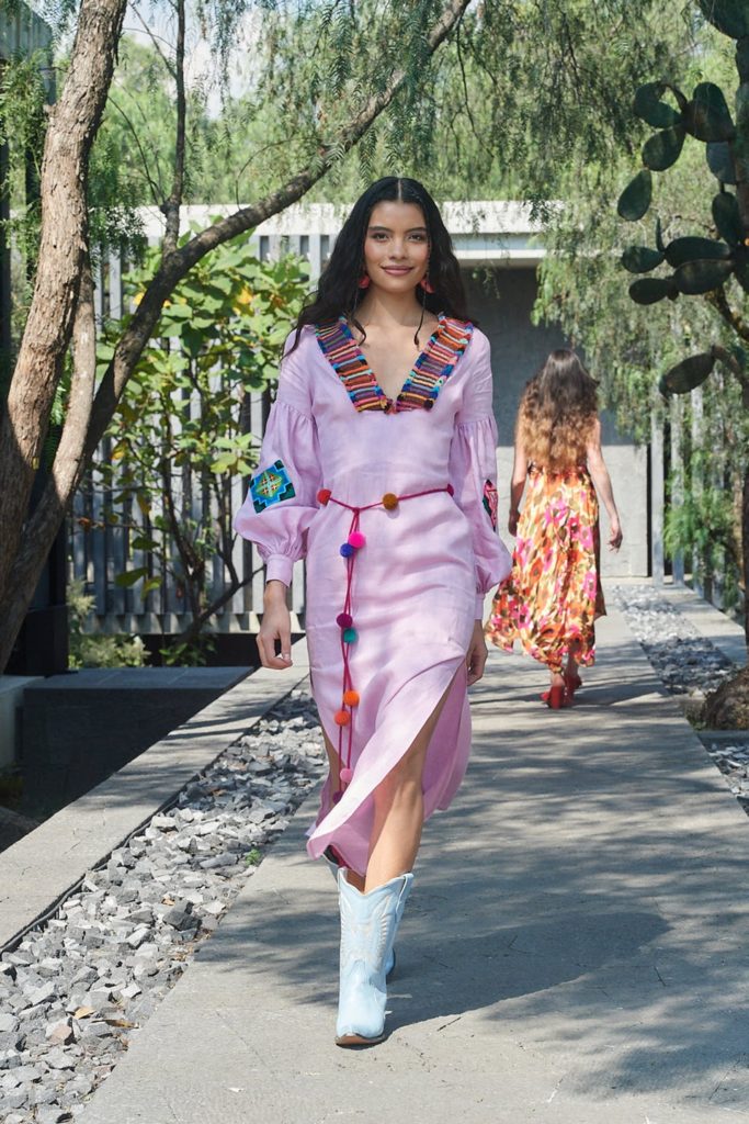 Lydia Lavín | Mexico City Resort Collection | 2022 36 Lydia Lavín | Mexico City Resort Collection | 2022