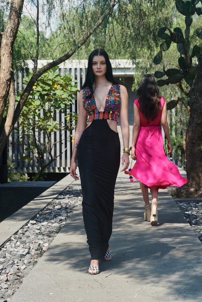 Lydia Lavín | Mexico City Resort Collection | 2022 29 Lydia Lavín | Mexico City Resort Collection | 2022