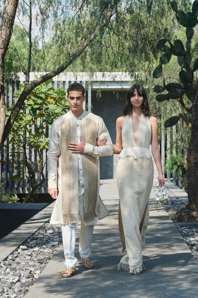 Lydia Lavín | Mexico City Resort Collection | 2022 34 Lydia Lavín | Mexico City Resort Collection | 2022