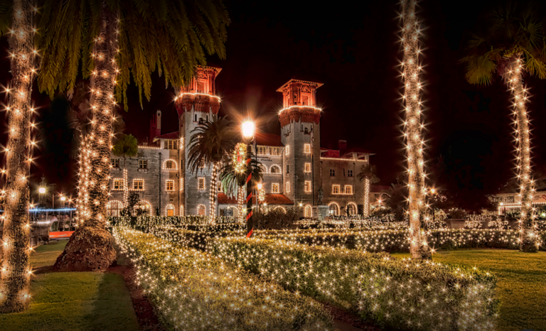 Nights of Lights 2021-2022 | St. Augustine & Ponte Vedra, FL