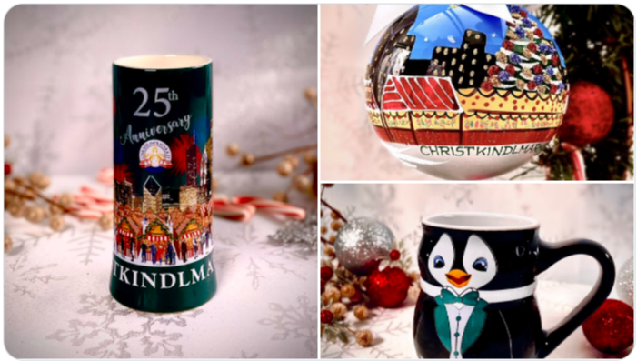 Chicago's 2021 Christkindlmarket in Two Locations 1 Chicago's 2021 Christkindlmarket in Two Locations