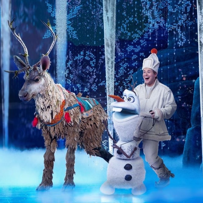 Frozen Theatre Chicago Review