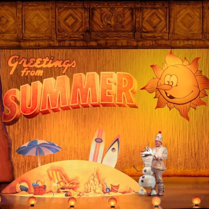 Frozen Theatre Chicago Review