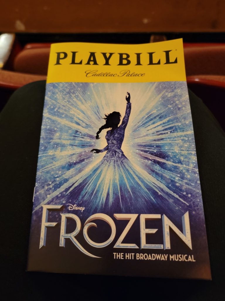 Frozen Theatre Chicago Review