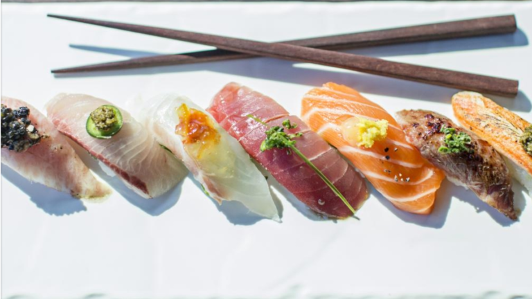 O-Ku Sushi coming to Jacksonville Beach