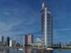 PB Riverfront Jacksonville shows a rendering of the planned development at the former Berkman II site.